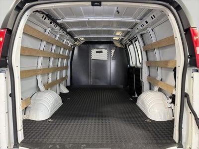 2024 Chevrolet Express Cargo RWD 2500 Regular Wheelbase WT