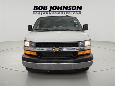 2024 Chevrolet Express Cargo RWD 2500 Regular Wheelbase WT