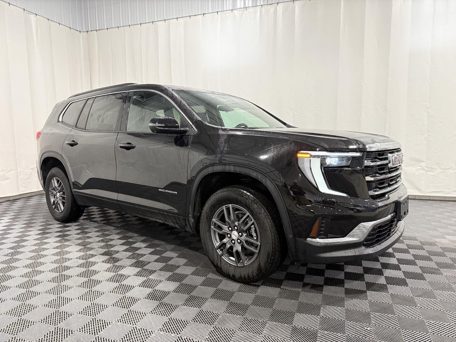2025 GMC Acadia FWD Elevation