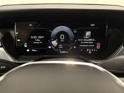 2025 GMC Acadia FWD Elevation