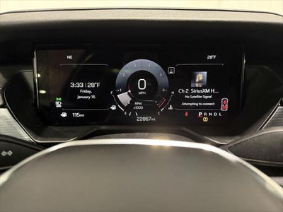 2025 GMC Acadia FWD Elevation