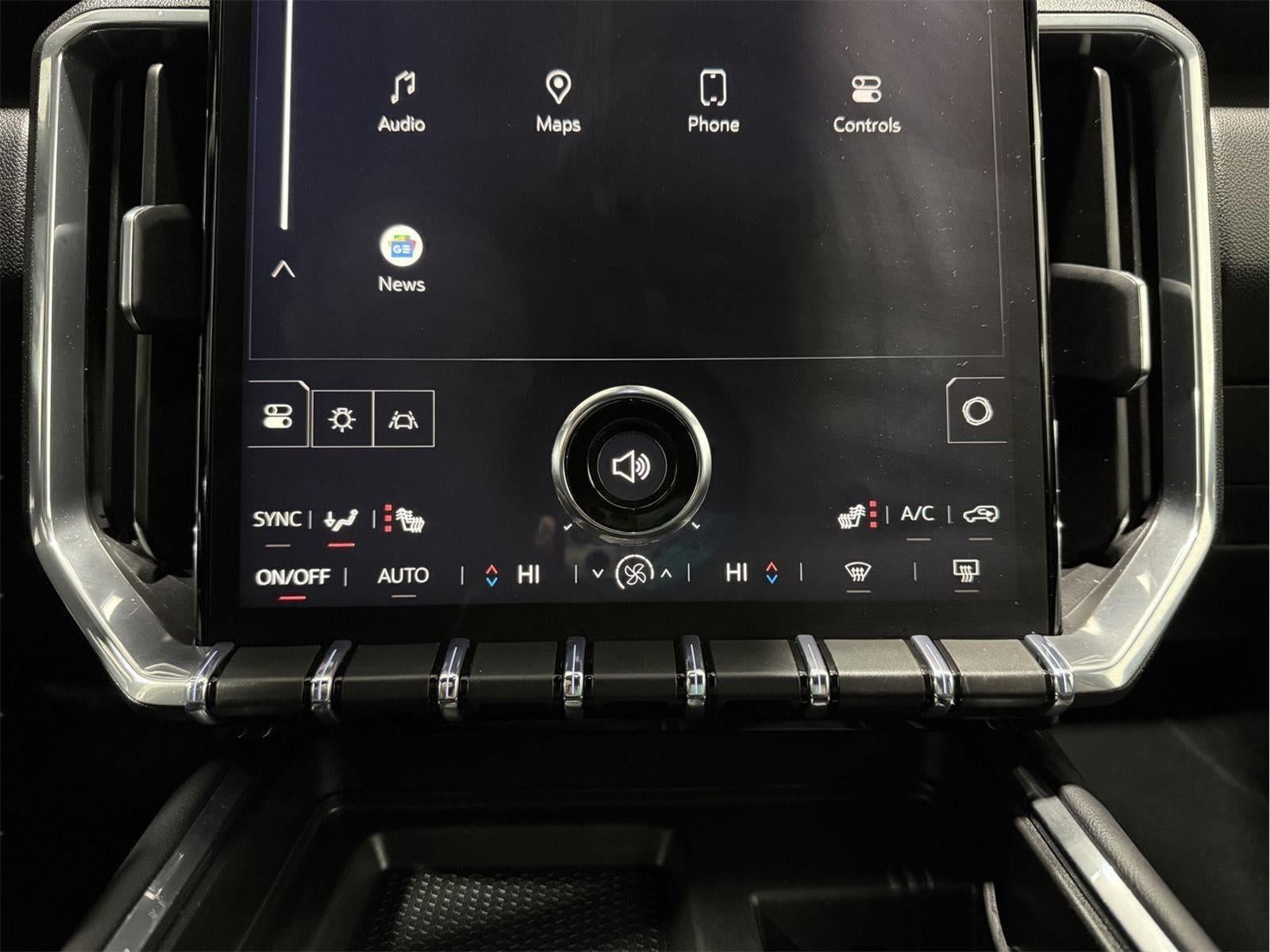 2025 GMC Acadia FWD Elevation