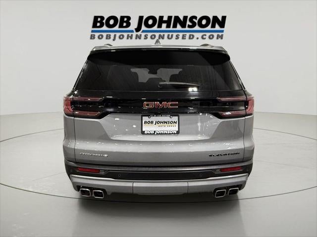 2025 GMC Acadia FWD Elevation