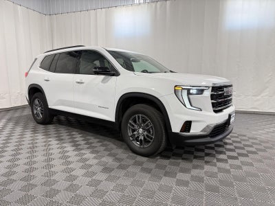2025 GMC Acadia FWD Elevation