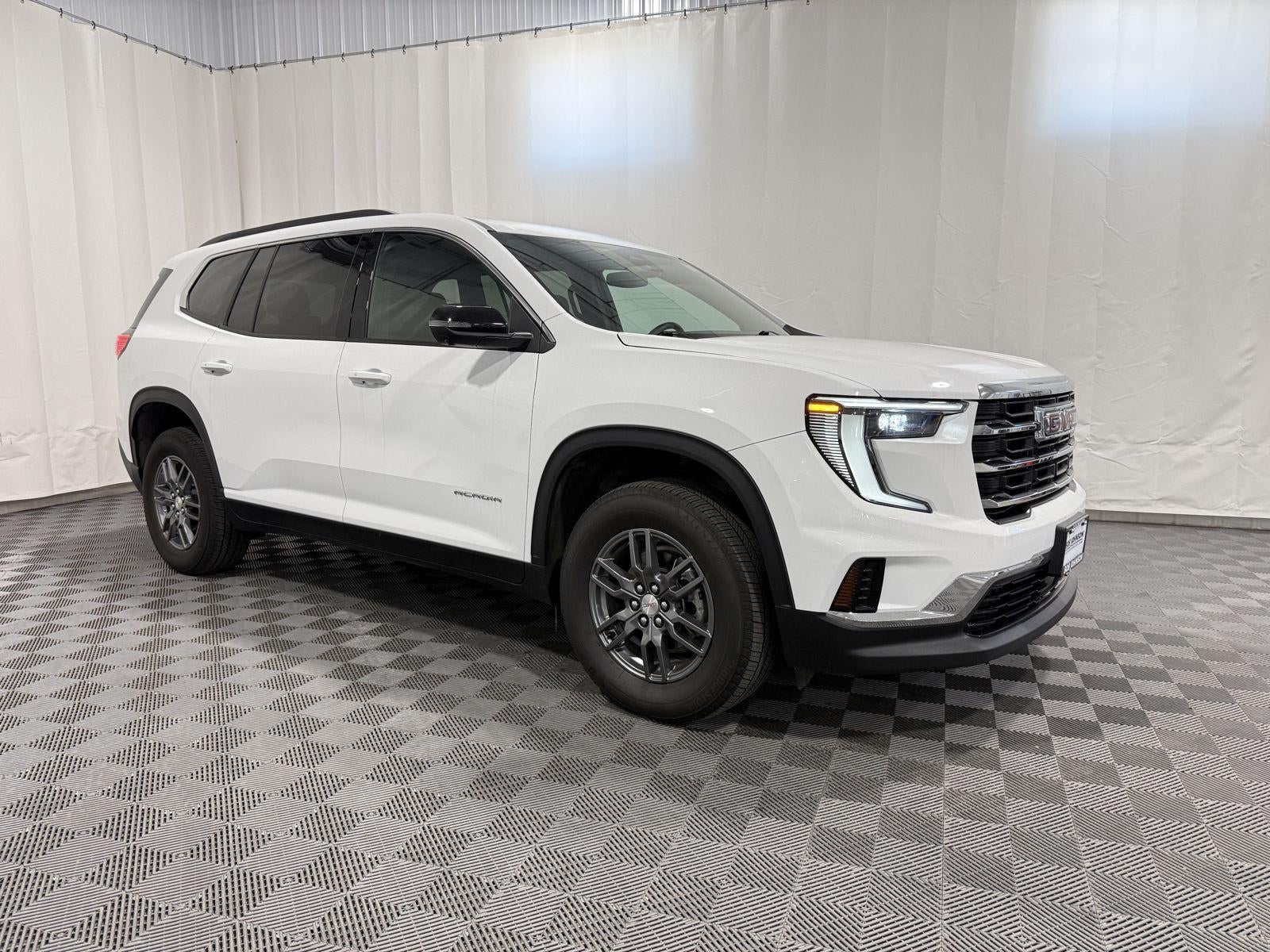 2025 GMC Acadia FWD Elevation