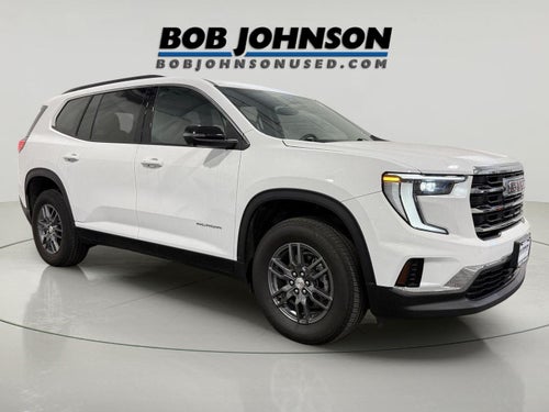 2025 GMC Acadia FWD Elevation