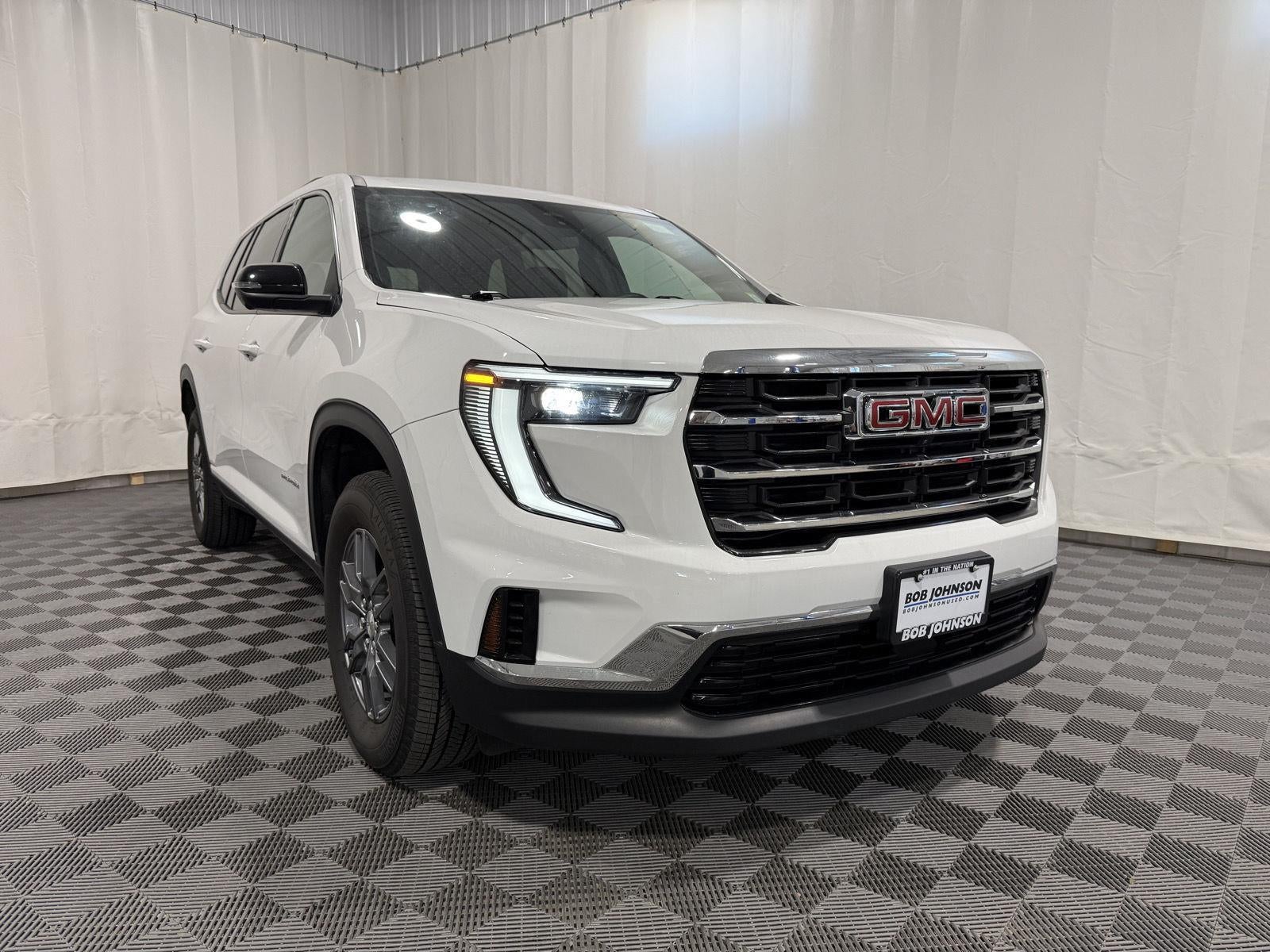 2025 GMC Acadia FWD Elevation