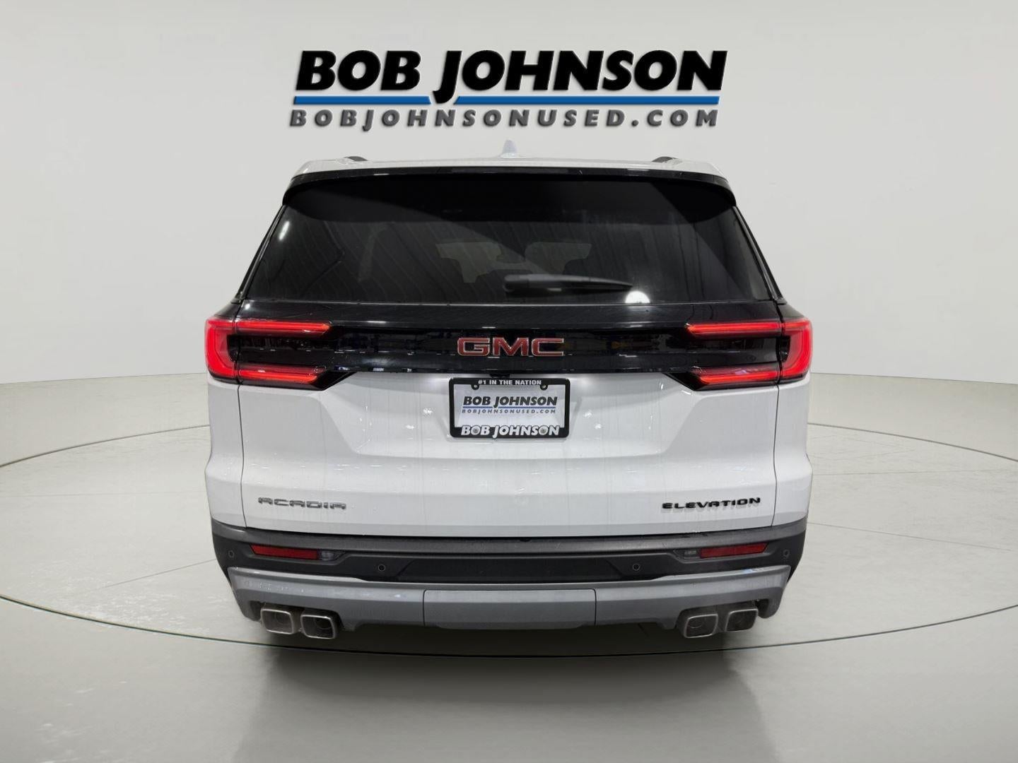 2025 GMC Acadia FWD Elevation