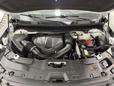 2025 GMC Acadia FWD Elevation