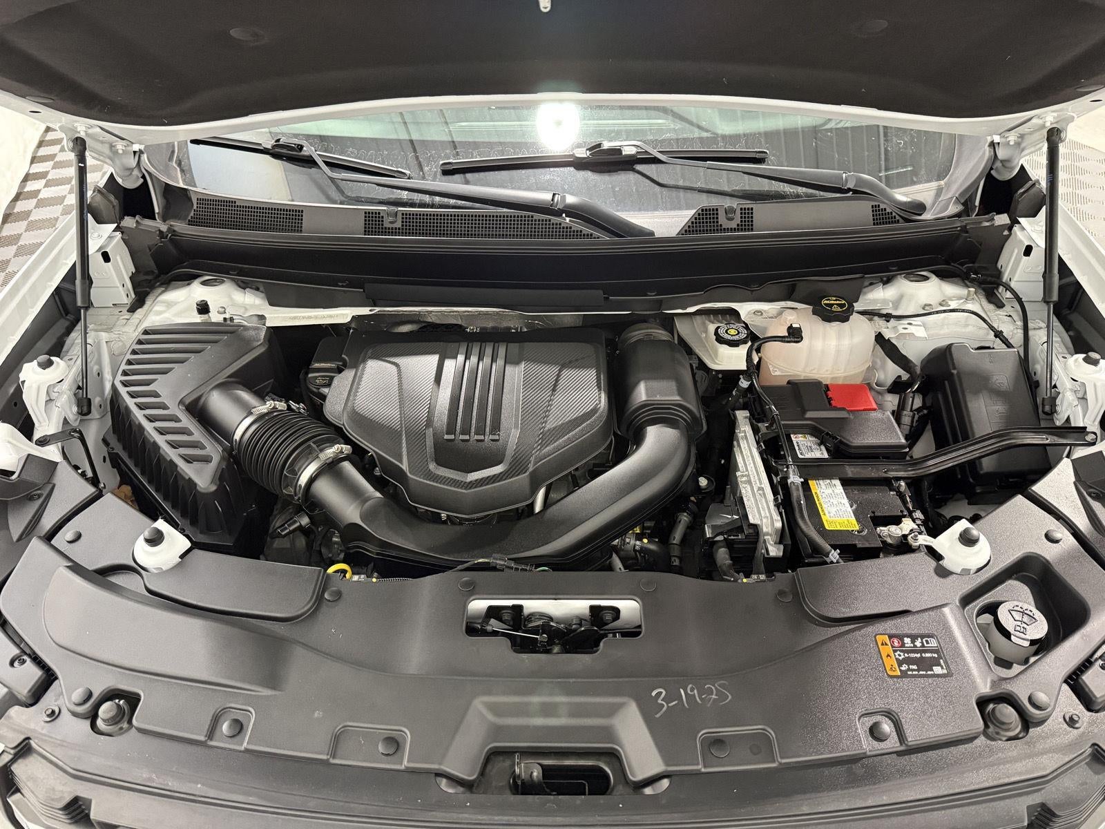 2025 GMC Acadia FWD Elevation