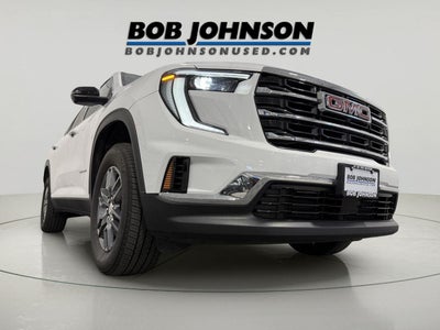 2025 GMC Acadia FWD Elevation