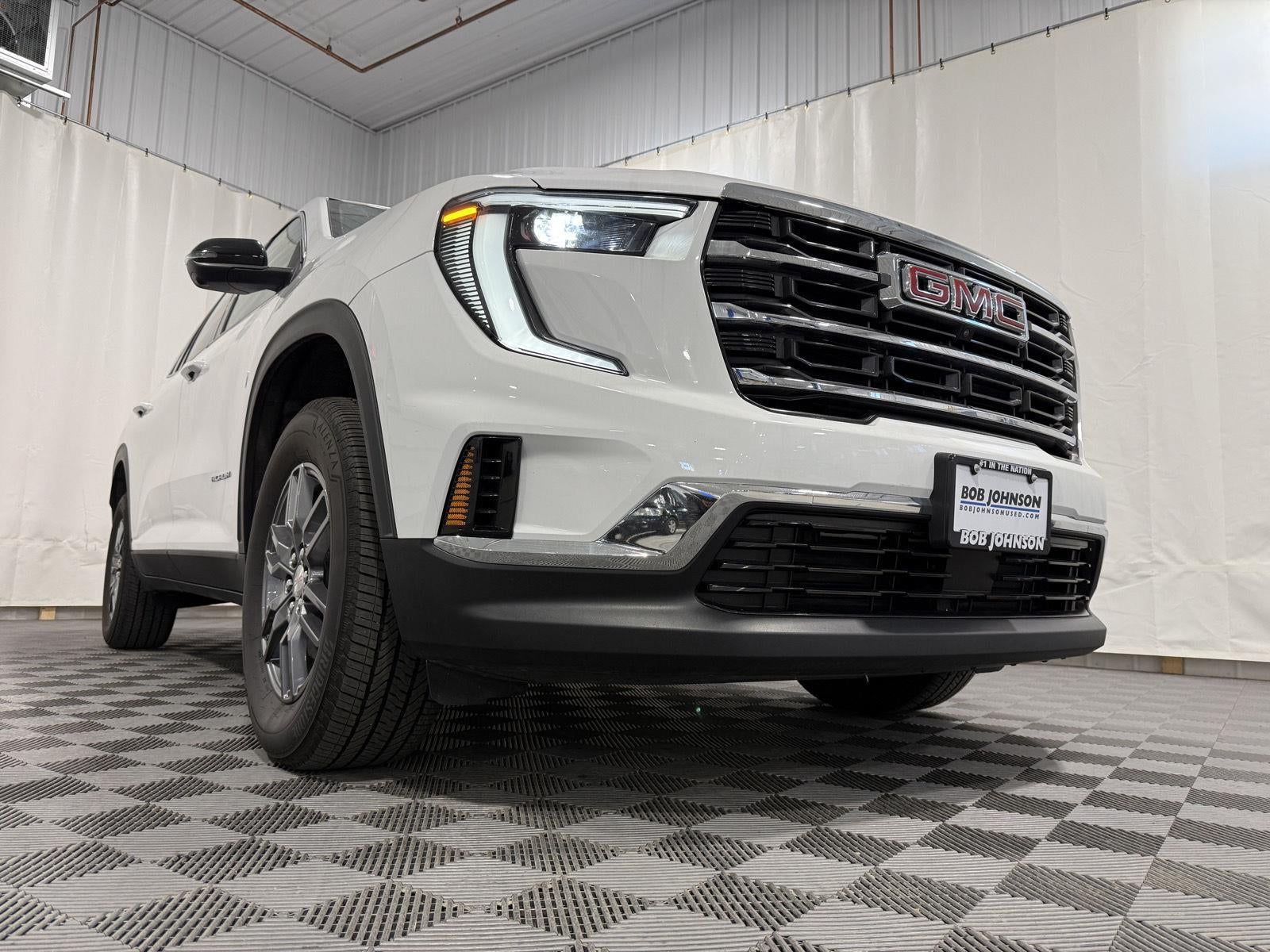 2025 GMC Acadia FWD Elevation