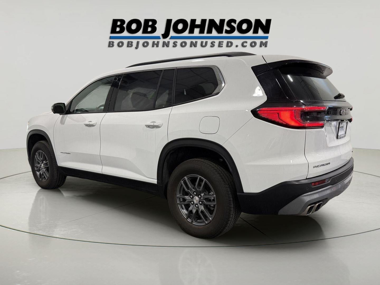 2025 GMC Acadia FWD Elevation