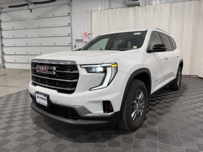 2025 GMC Acadia FWD Elevation