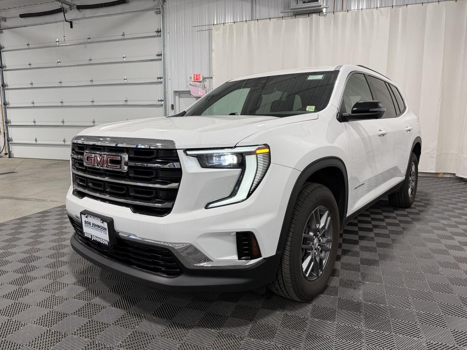 2025 GMC Acadia FWD Elevation