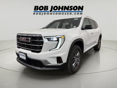 2025 GMC Acadia FWD Elevation
