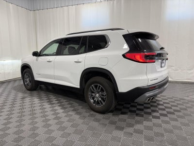 2025 GMC Acadia FWD Elevation