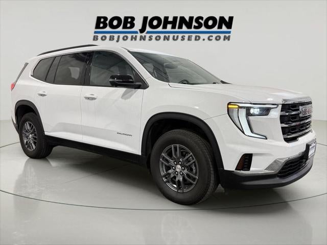 2025 GMC Acadia FWD Elevation
