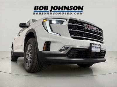 2025 GMC Acadia FWD Elevation