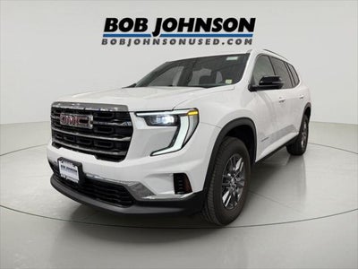 2025 GMC Acadia FWD Elevation