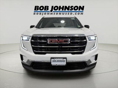 2025 GMC Acadia FWD Elevation