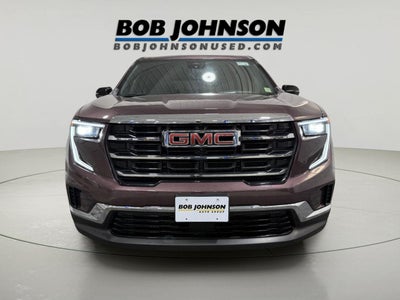 2025 GMC Acadia FWD Elevation