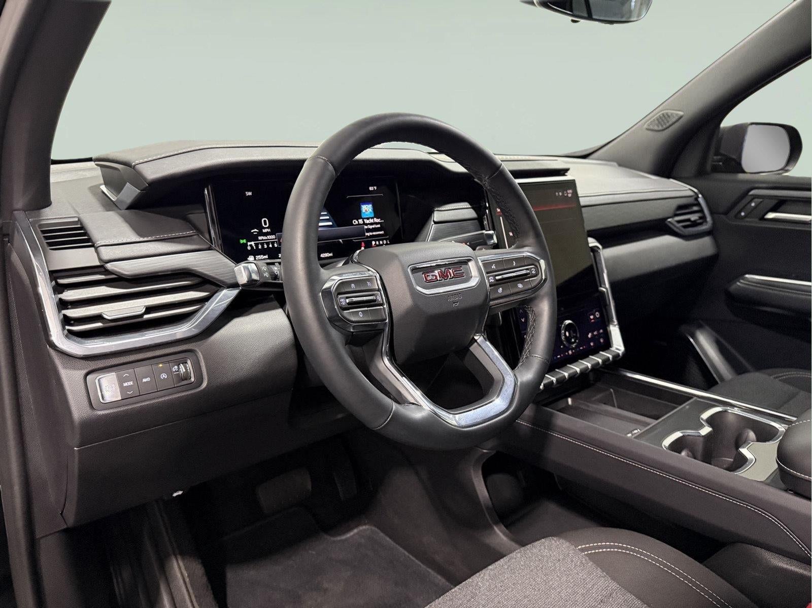2026 GMC Acadia Elevation AWD