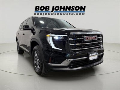 2026 GMC Acadia Elevation AWD