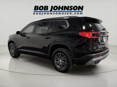 2026 GMC Acadia Elevation AWD
