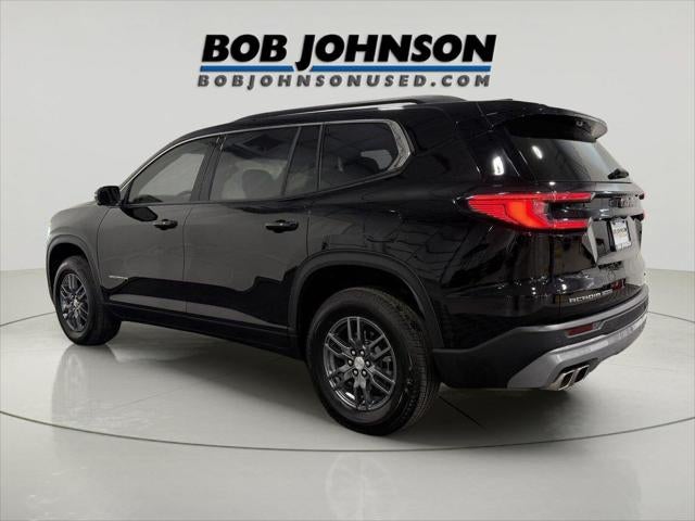 2026 GMC Acadia Elevation AWD