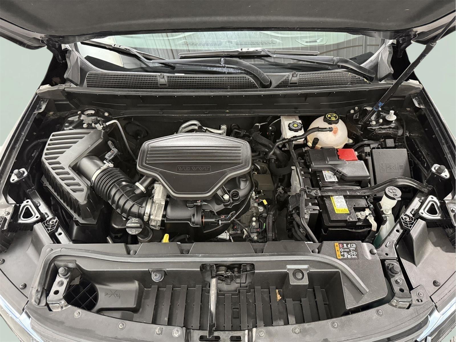 2023 GMC Acadia SLE