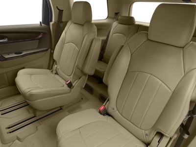 2016 GMC Acadia Denali