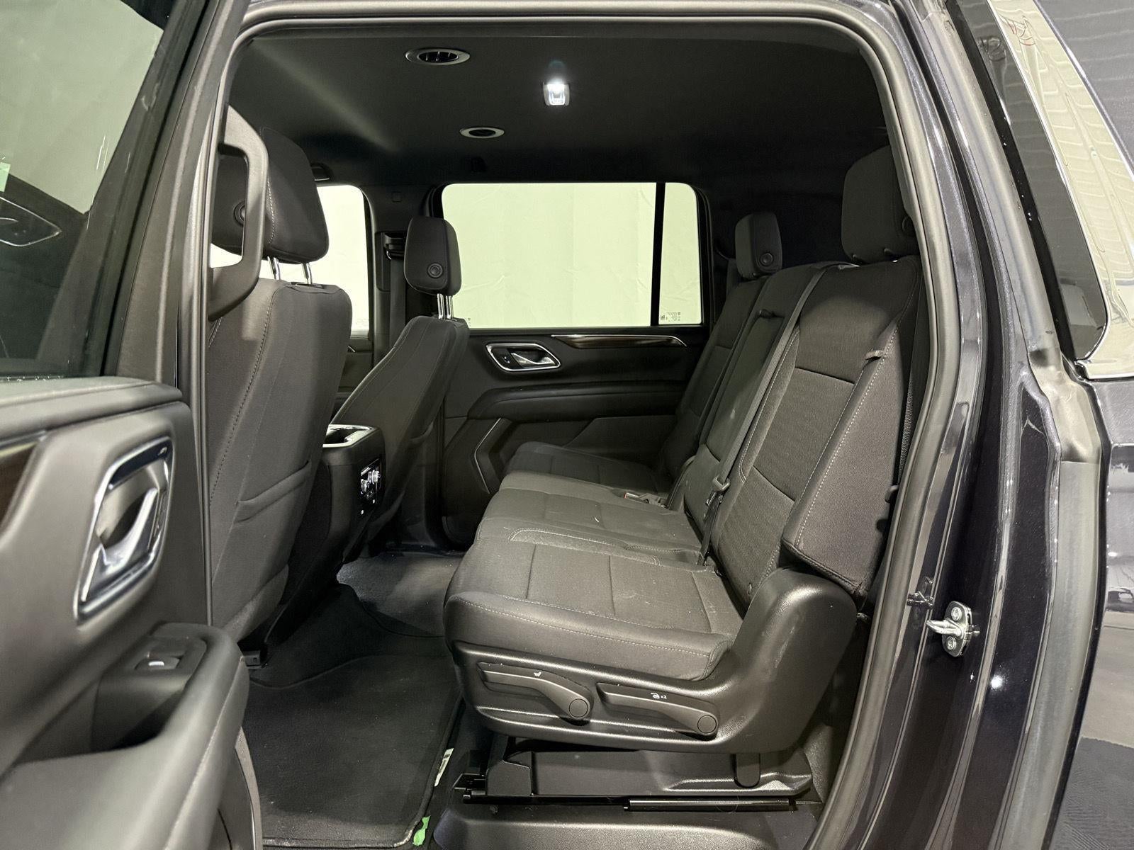 2024 GMC Yukon XL SLE