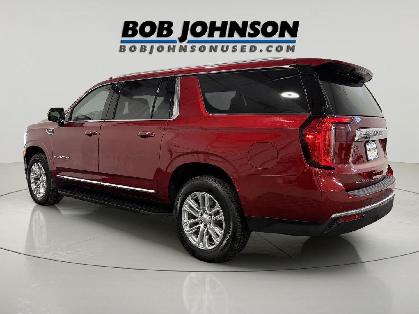 2024 GMC Yukon XL 4WD SLT