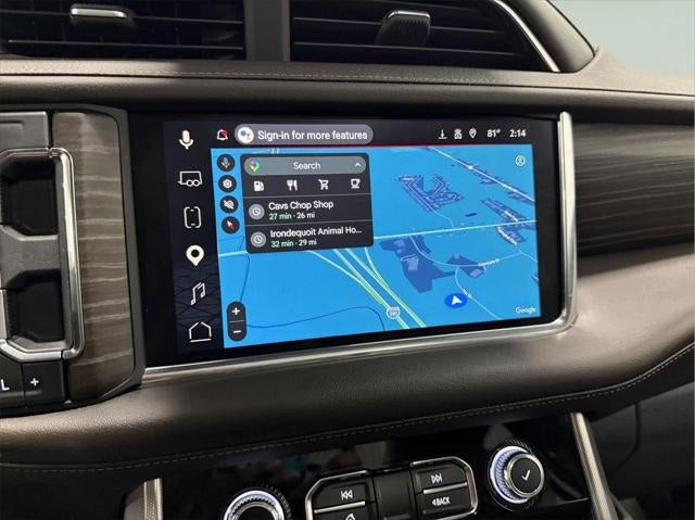 2023 GMC Yukon XL Denali