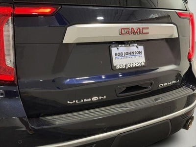2023 GMC Yukon XL Denali