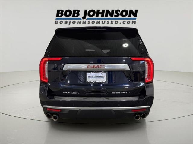 2023 GMC Yukon XL Denali
