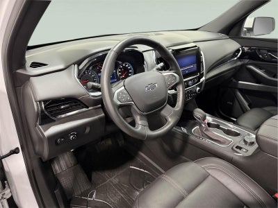 2024 Chevrolet Traverse Limited RS
