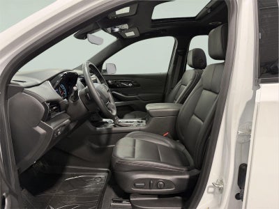 2024 Chevrolet Traverse Limited RS