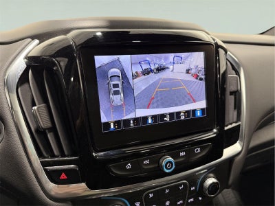 2024 Chevrolet Traverse Limited RS
