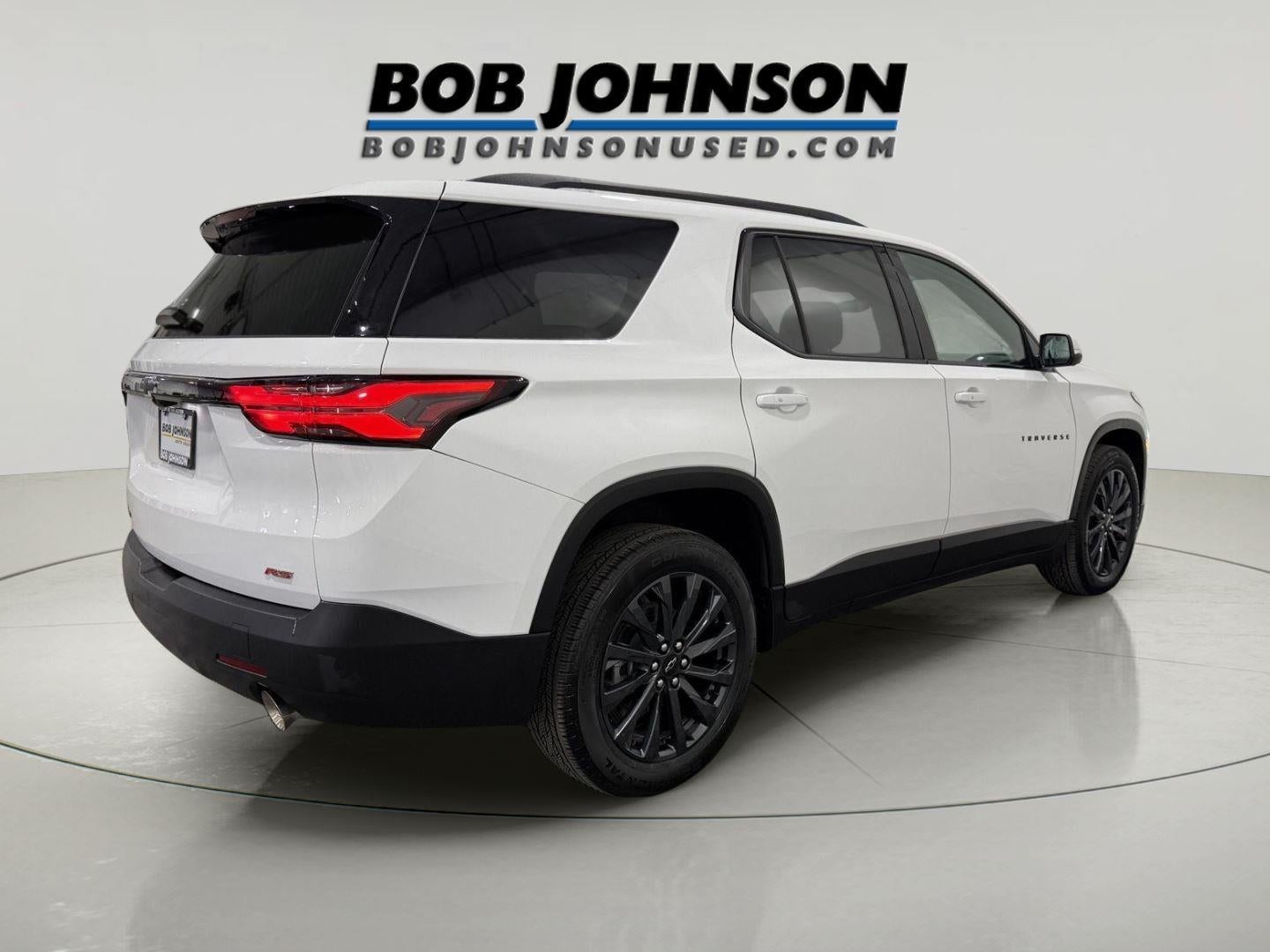 2024 Chevrolet Traverse Limited RS