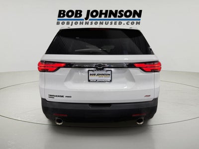 2024 Chevrolet Traverse Limited RS