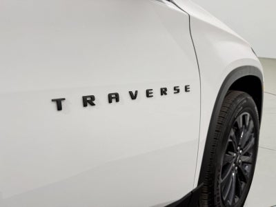 2024 Chevrolet Traverse Limited RS