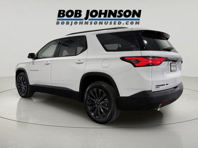 2024 Chevrolet Traverse Limited RS
