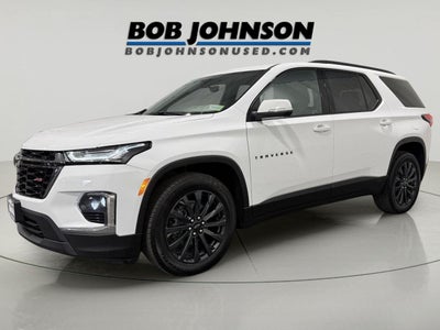 2024 Chevrolet Traverse Limited RS