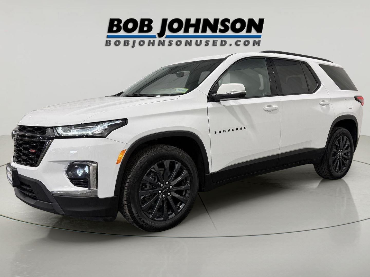 2024 Chevrolet Traverse Limited RS