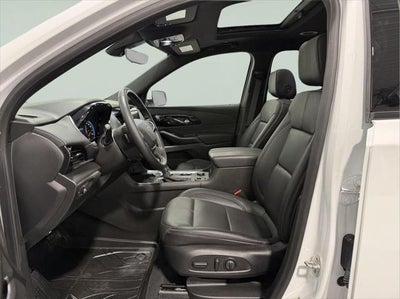 2024 Chevrolet Traverse Limited RS