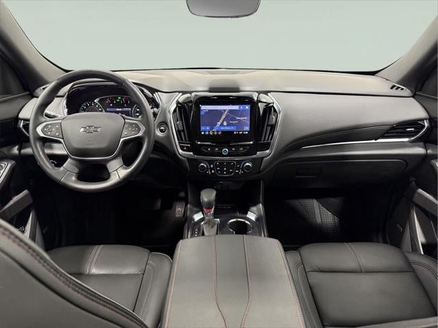 2024 Chevrolet Traverse Limited RS