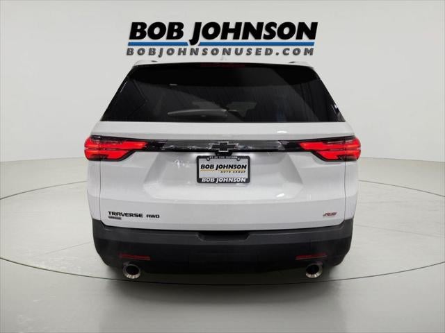 2024 Chevrolet Traverse Limited RS