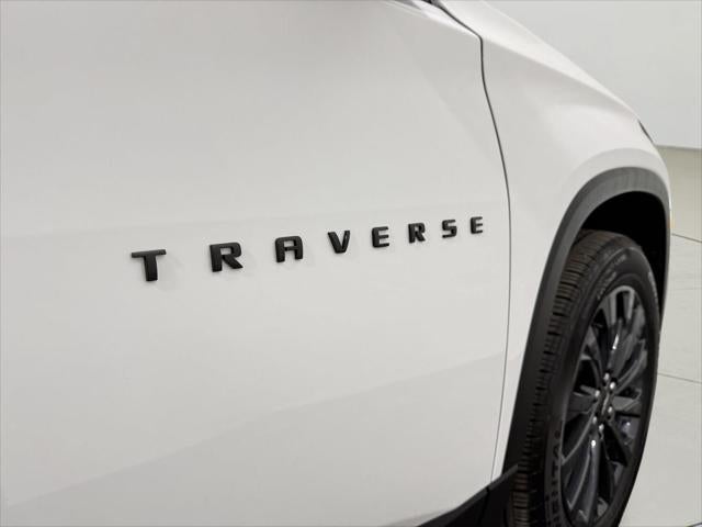 2024 Chevrolet Traverse Limited RS